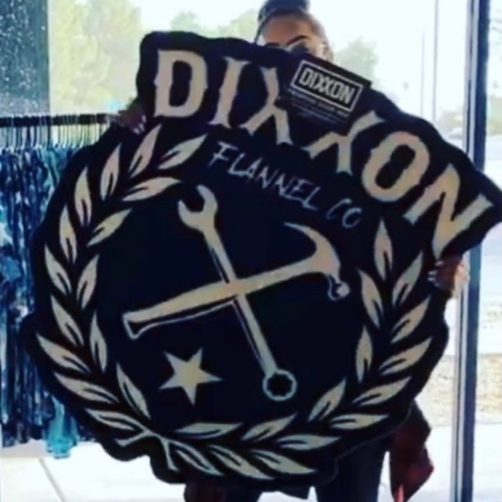 Dixxon Flannel Co Floor Mat